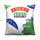 Lucky Foods Creamy Fresh Yogurt 400g