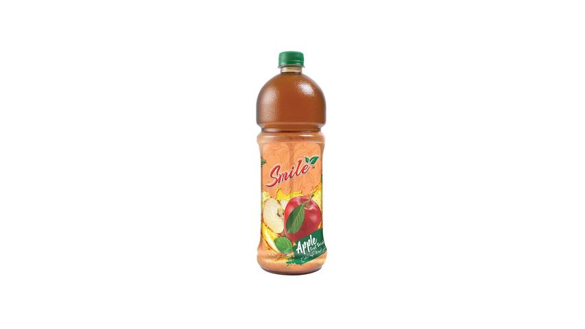Smile Apple Juice 1l