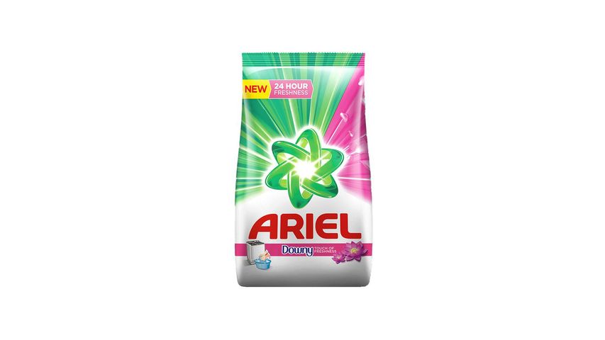 Ariel Detergent Washing Powder Downy 1kg