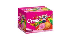 Mayfair Cremo Strawberry Half Roll (Rs 20) 13 Packets