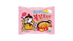 Samyang Buldak Carbonara Hot Chicken Flavour Ramen 130g