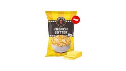 Popnosh French Butter 40g