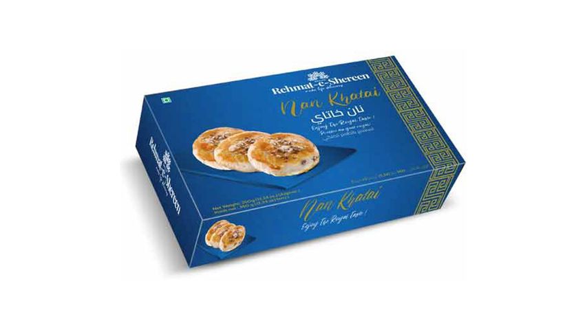 Rehmat-e-Shereen Nan Khatai 250g