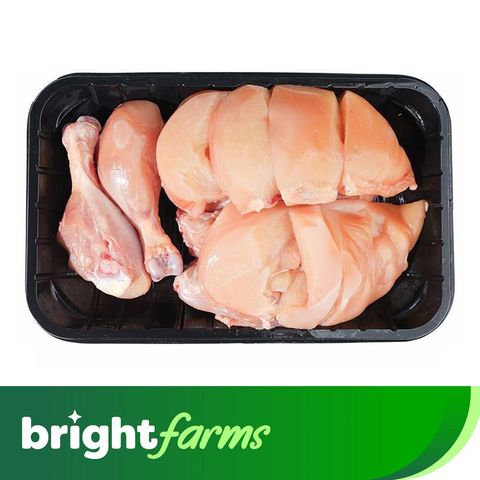 brightfarms Chicken Biryani Cut 500g
