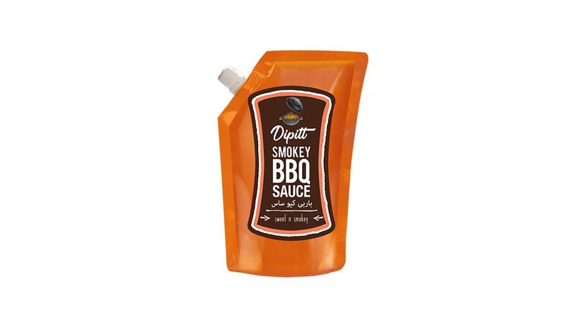 Dipitt Sauce BBQ 400g