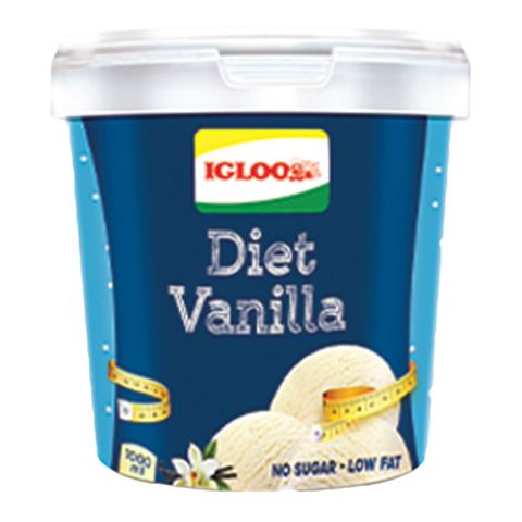 Igloo Diet Vanilla 850ml