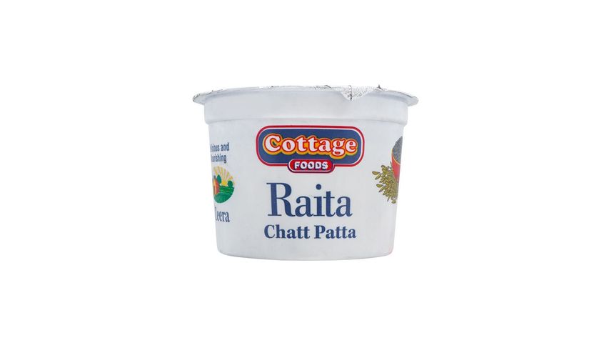 Cottage Chat Patta Raita 250g