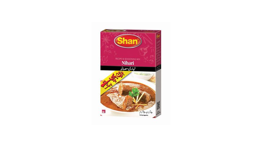 Shan Nihari Masala 100g