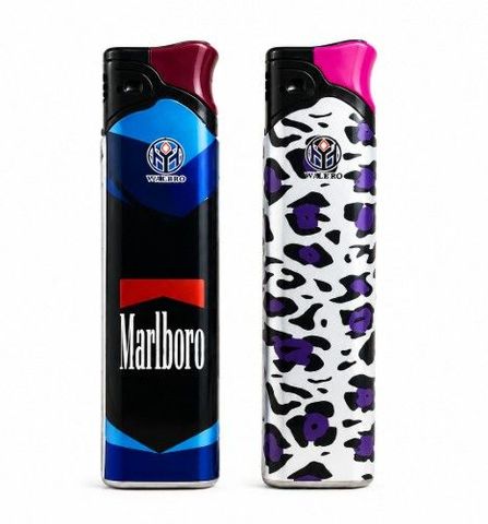 Marlboro heater lighter