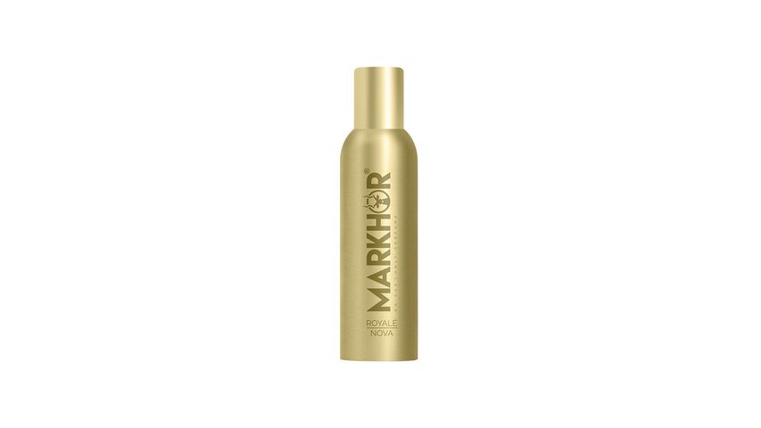 Markhor Royale Nova (Non-gas) Body Spray 120ml
