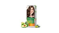 Garnier Color Naturals 6.1 Ashy Light Brown Hair Color Enriched With 3 Essential Oils