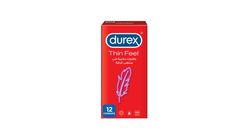 Durex Thin Feel Condom 12 Pieces