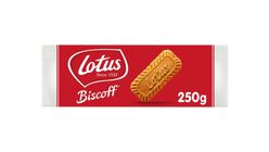 Lotus Biscoff Cookie 250g (Imported)