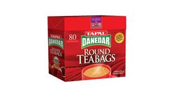 Tapal Danedar Round Tea Bags 80 Pieces 200g