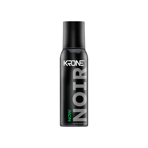 Krone Noir Now Gas Free Body Spray 120ml