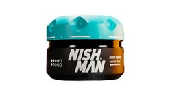 Nish Man (M4) Hair Styling Matte Wax 100ml