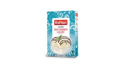 RAFHAN VANILLA ICE CREAM POWDER 275G
