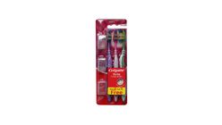 Colgate Zig Zag Toothbrush Triple Pack (Soft) 1 Packet