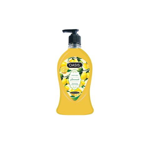 Oasis Hand Wash Lemonade 500 ml