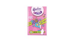 Butterfly Tweens Pads 8 Pieces