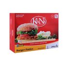 K&n's Burger Patties 6s 400g