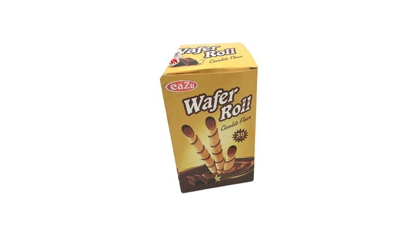 Eazu Roll Sticks Chocolate (Imported) 9g