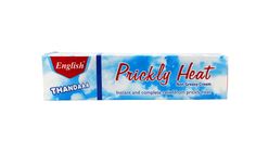 English Prickly Heat Cream Large