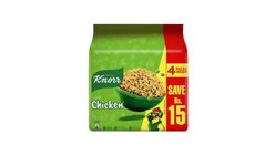 KNORR CHICKEN NOODLES 200G