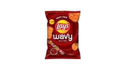 Lay's Wavy BBQ Rs. 100 (1 Unit)