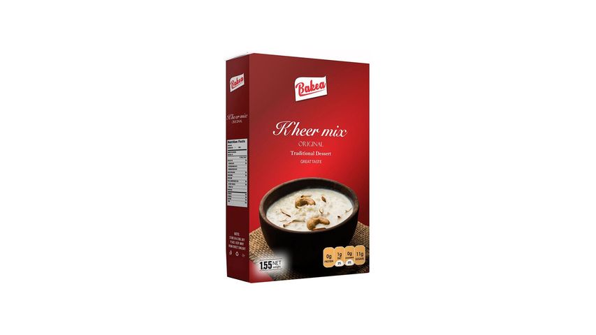 Bakea Kheer Mix Original 150 g
