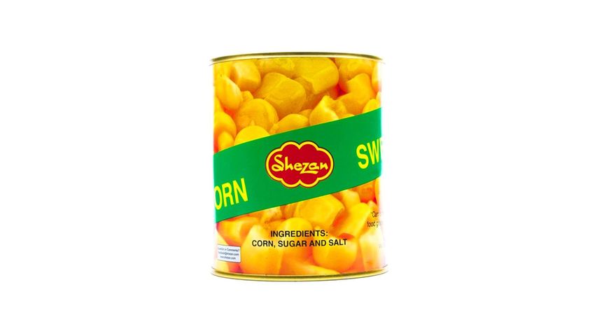 Shezan Sweet Corn Tin 850g