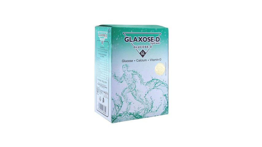 Glaxose D Drinking Powder 100g