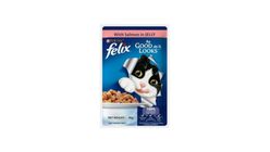 Felix Adult Salmon 85g