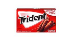 Trident Cinnamon Sticks 14 Pieces