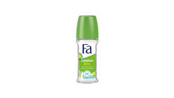 Fa Deodorant Roll On Caribbean Lemon 50ml