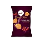 Kababjees Chips Crinkle Spicy 100g