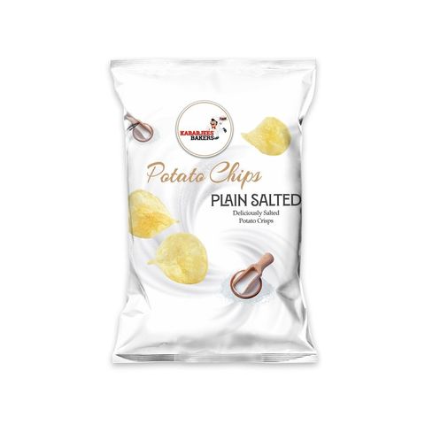 Kababjees Chips Plain Salty Rs. 160