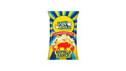 Popaholic Spicy Ranch and Creamy Buffalo Popcorn 50g