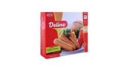 K&N Food Breakfast Sausage Whit Herbs 720g 32Pcs