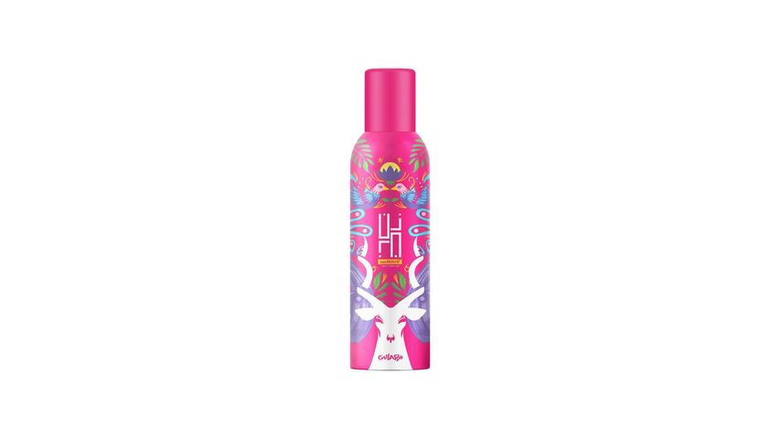 Markhor Zann Gulabo (Non-gas) Body Spray 120ml