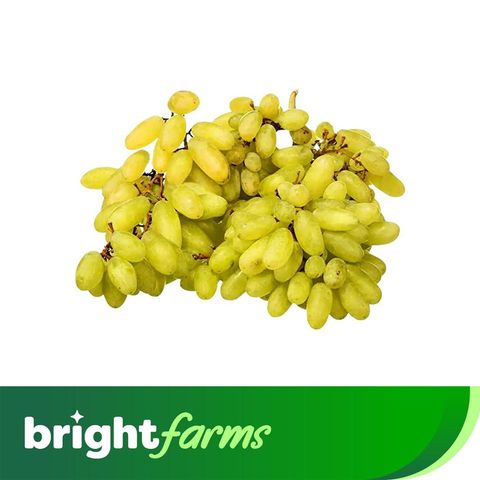 brightfarms Grapes Sunder Khani (Indian - Imported) 500g