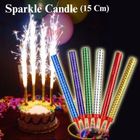 Sparkle Candle 15cm 1 Piece