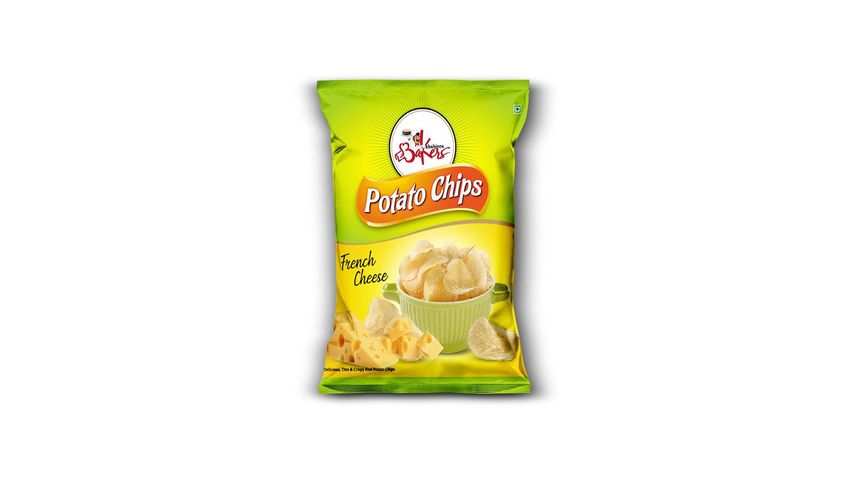 Kababjees Chips French Cheese Rs. 160