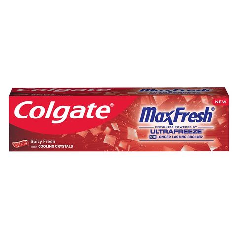 Colgate MaxFresh Spicy Fresh Toothpaste 125g