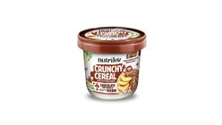 Nutrilov Crunchy Cereal Chocolate Chip Vanilla Cup 70g