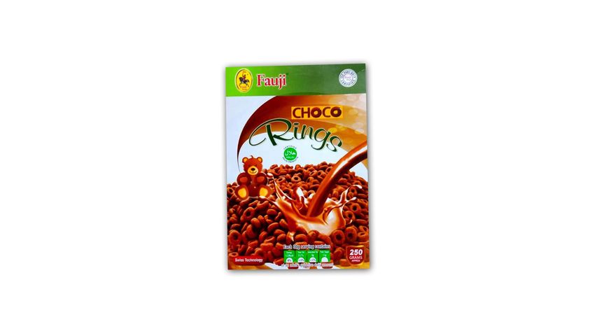 Fauji Choco Rings 250g