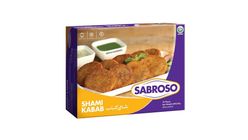 Sabroso Shami Kabab 600gm