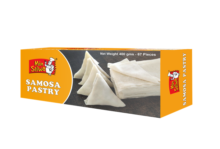 Mon Salwa Samosa Leaves