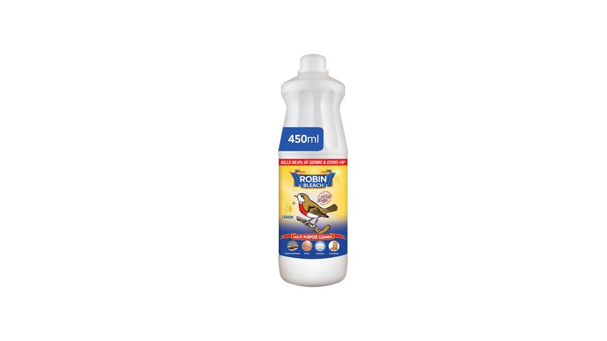 Robin Bleach Fragrant 450ml