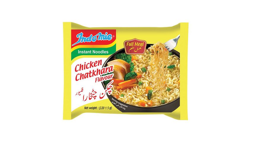 Indomie Chicken Chatkara Noodles 120g